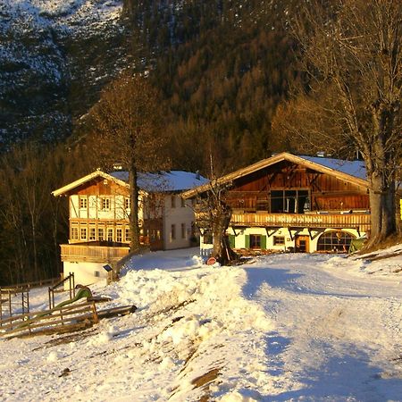 Ropferhof Telfs-Buchen Exterior foto