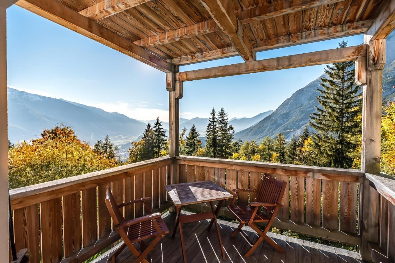Ropferhof Telfs-Buchen Exterior foto