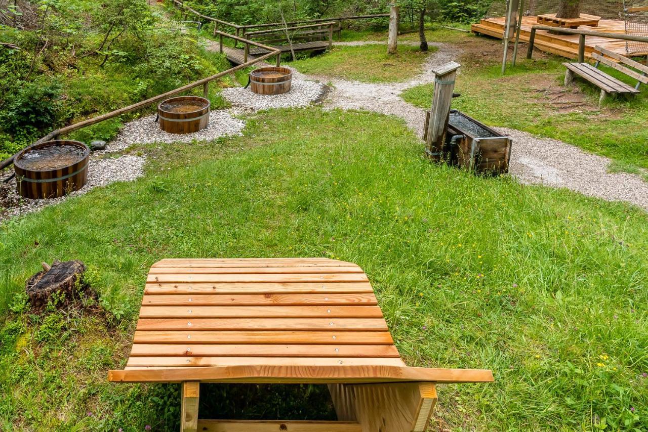 Ropferhof Telfs-Buchen Exterior foto