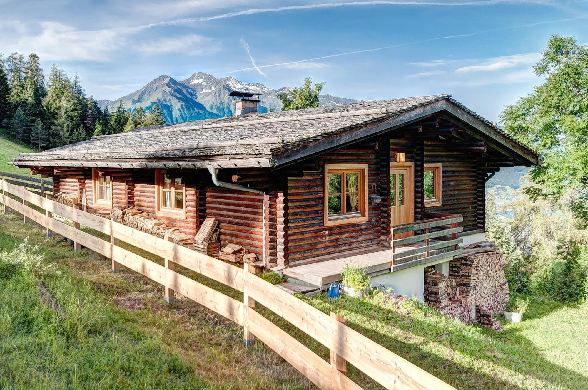 Ropferhof Telfs-Buchen Quarto foto