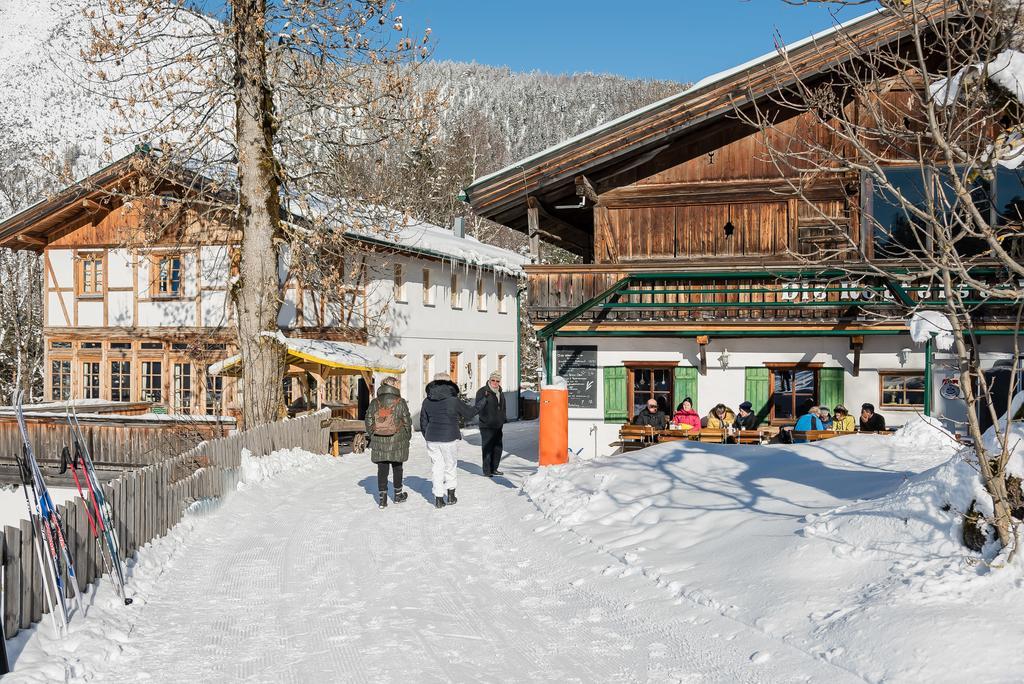 Ropferhof Telfs-Buchen Exterior foto
