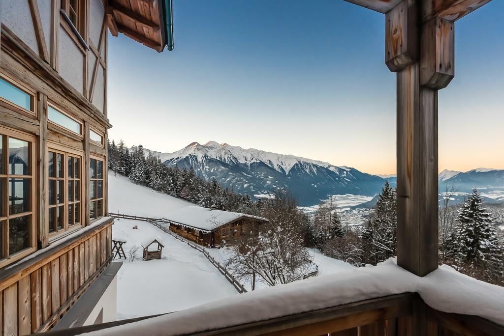Ropferhof Telfs-Buchen Exterior foto