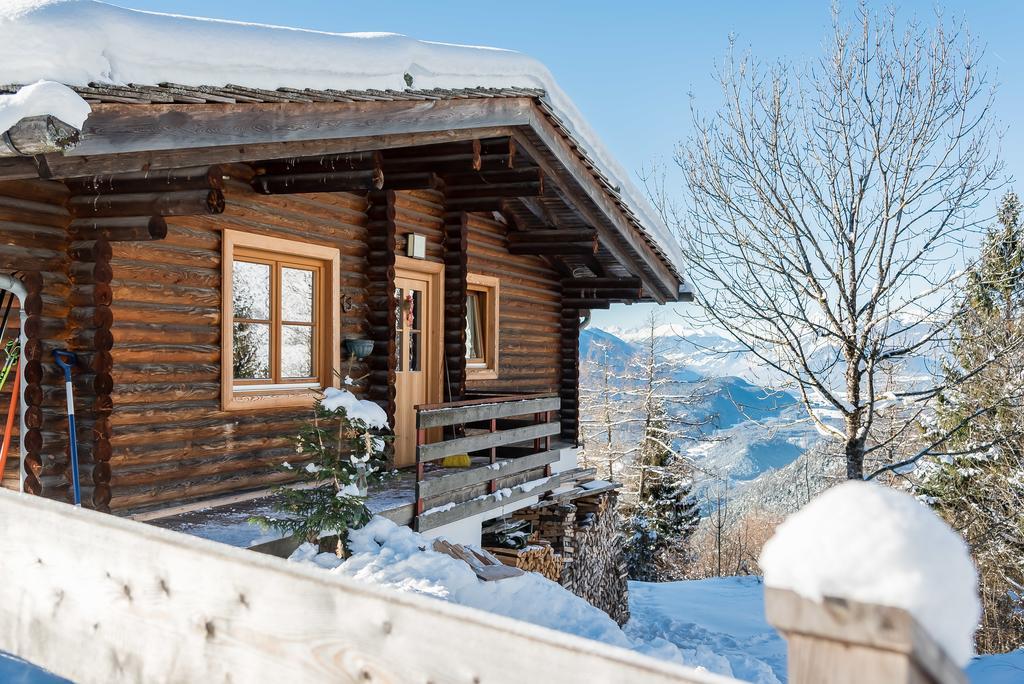 Ropferhof Telfs-Buchen Exterior foto