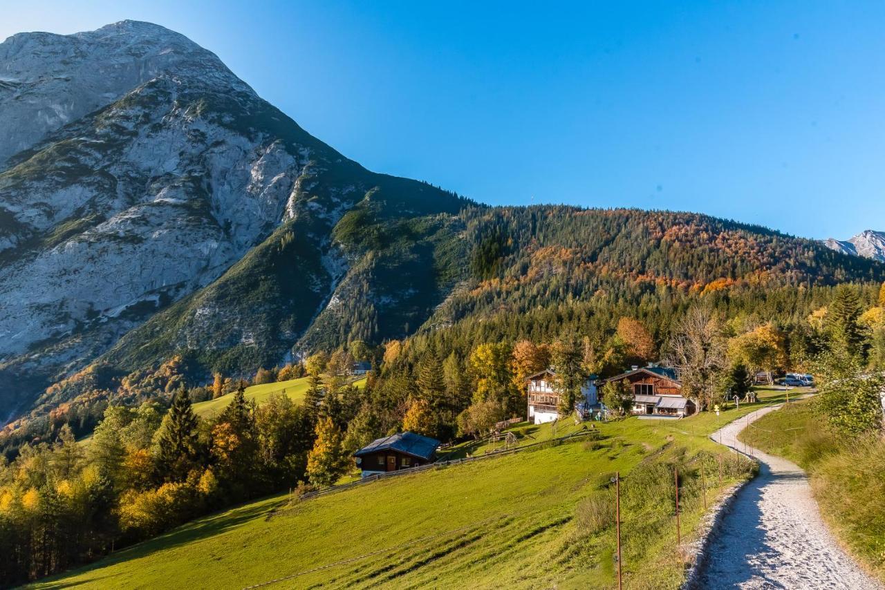 Ropferhof Telfs-Buchen Exterior foto