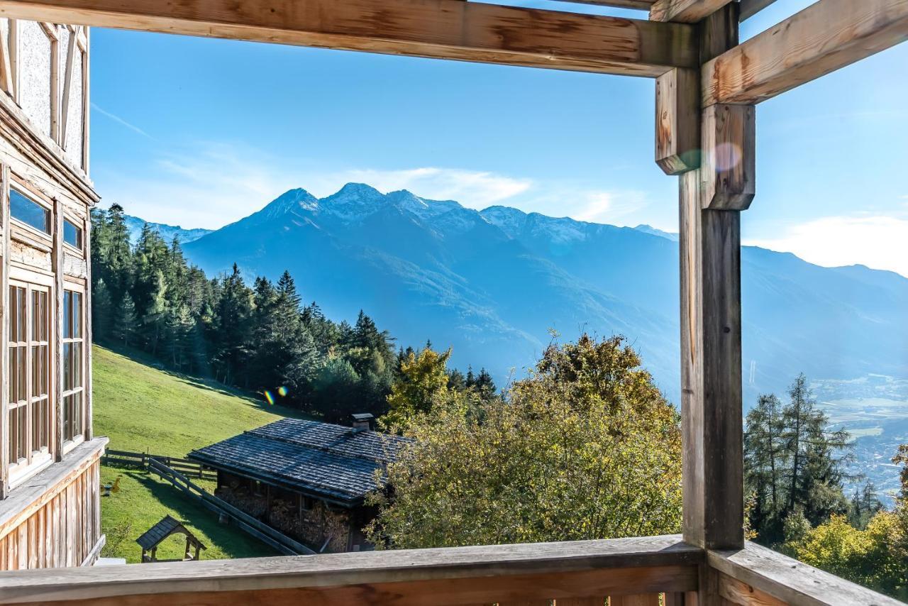 Ropferhof Telfs-Buchen Exterior foto