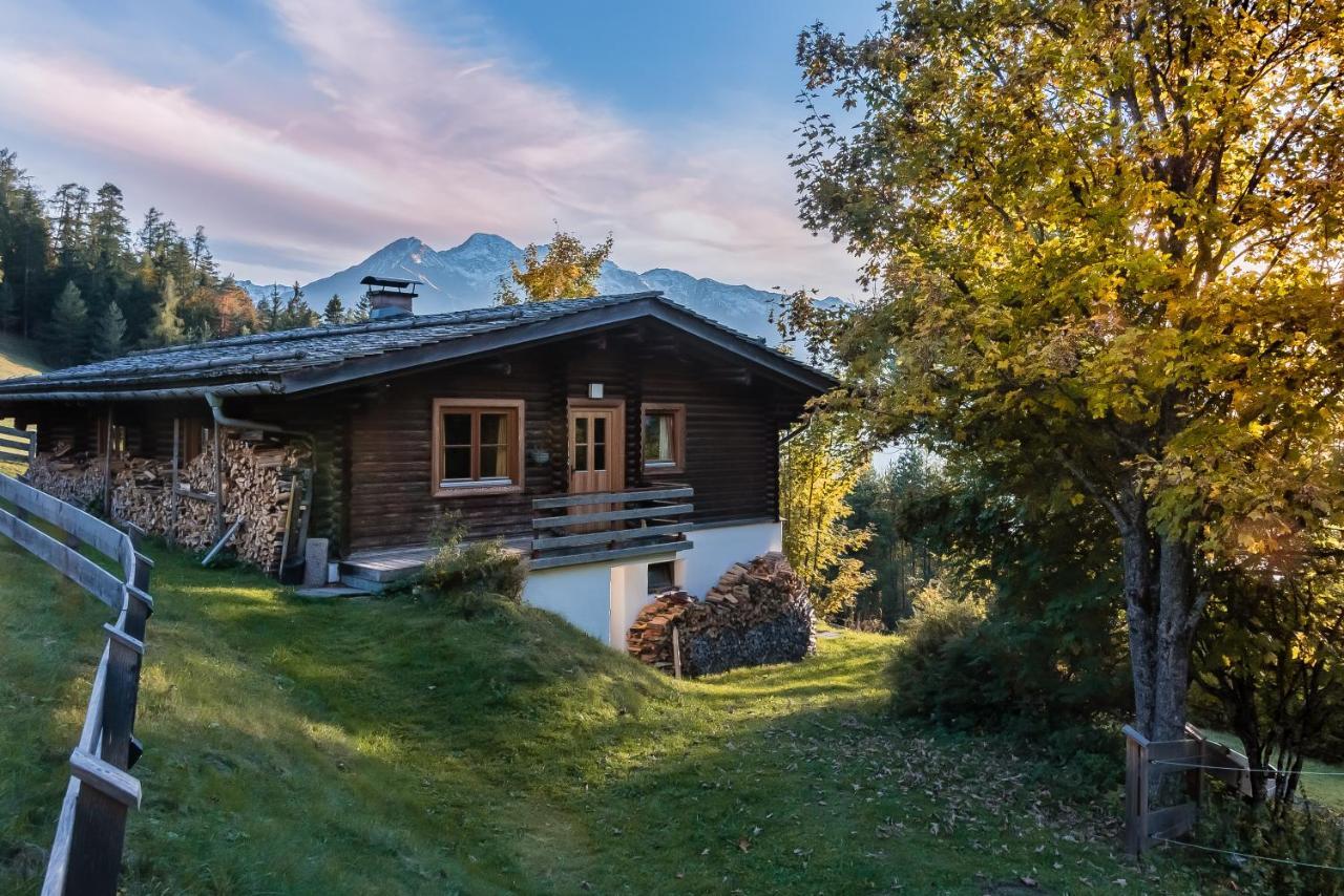 Ropferhof Telfs-Buchen Exterior foto