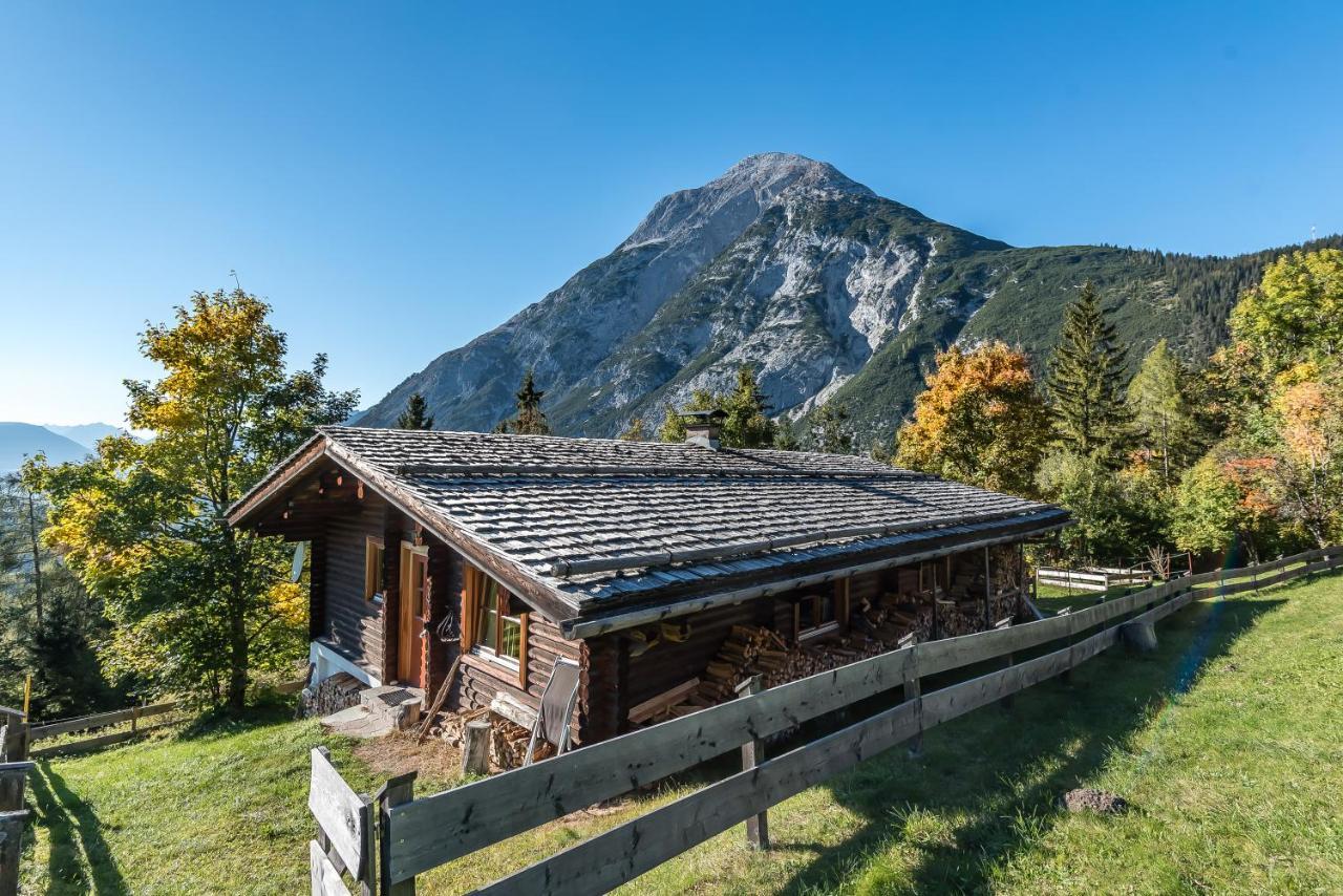 Ropferhof Telfs-Buchen Exterior foto