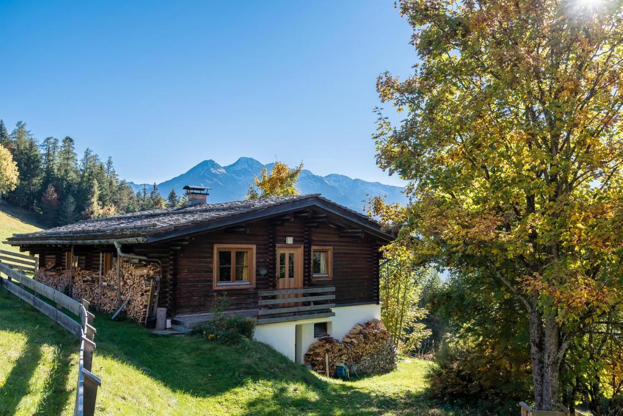 Ropferhof Telfs-Buchen Exterior foto
