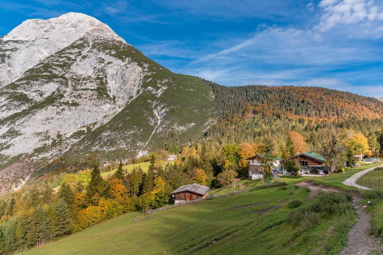 Ropferhof Telfs-Buchen Exterior foto