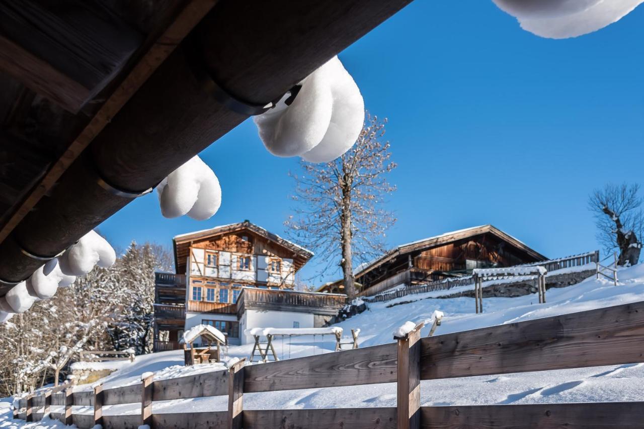 Ropferhof Telfs-Buchen Exterior foto